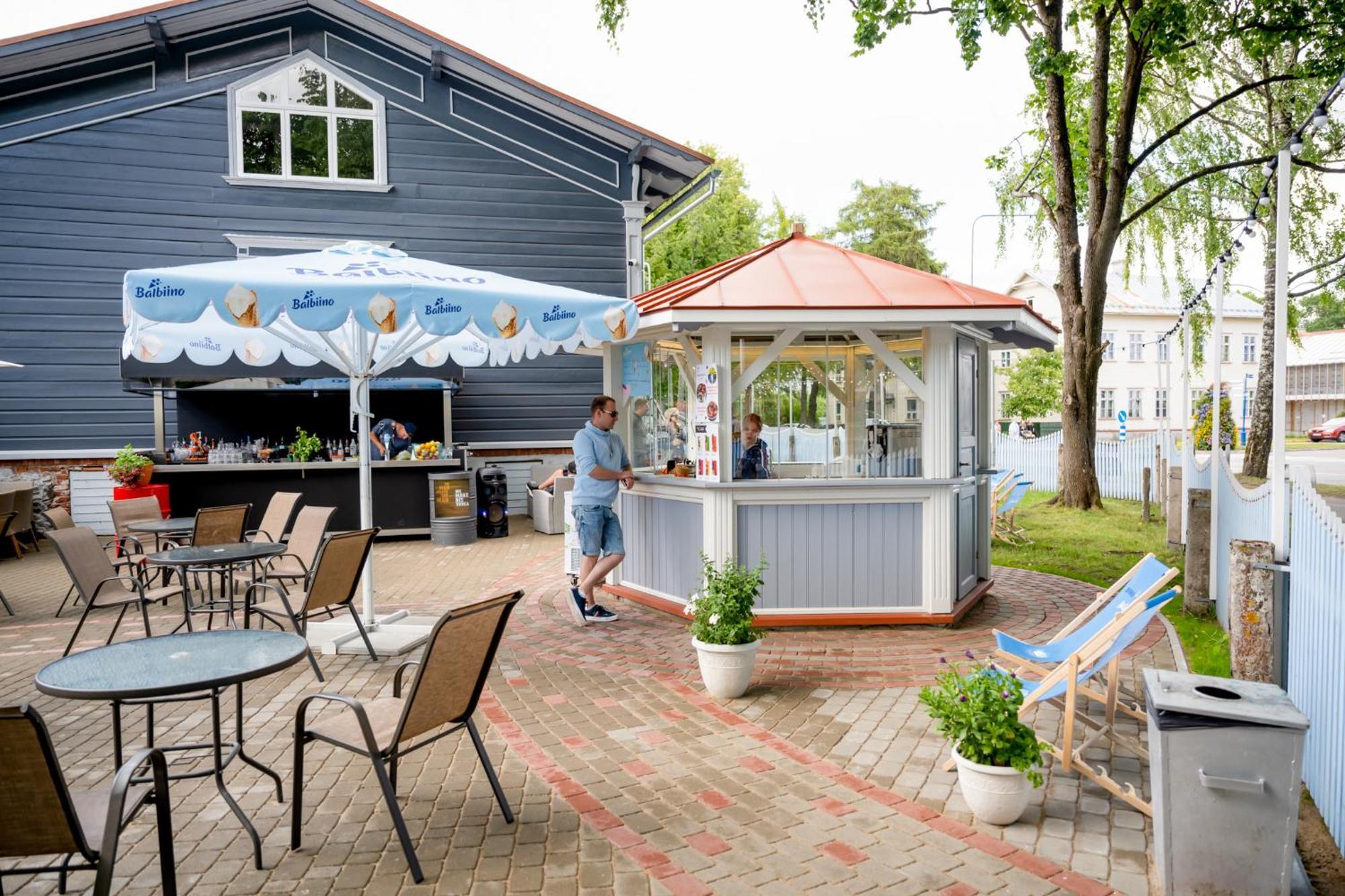 Terve Hostel Pärnu Extérieur photo