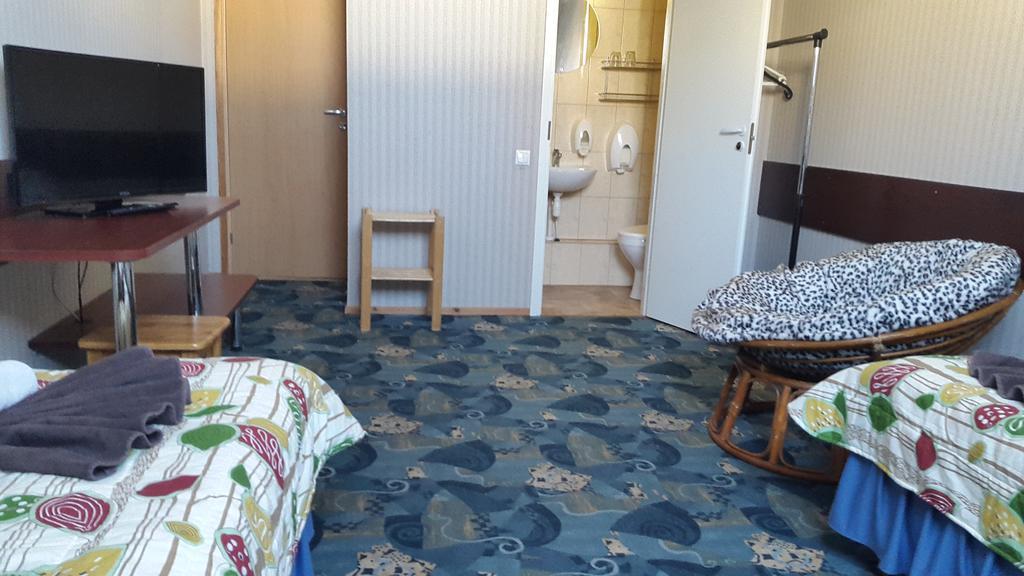 Terve Hostel Pärnu Extérieur photo