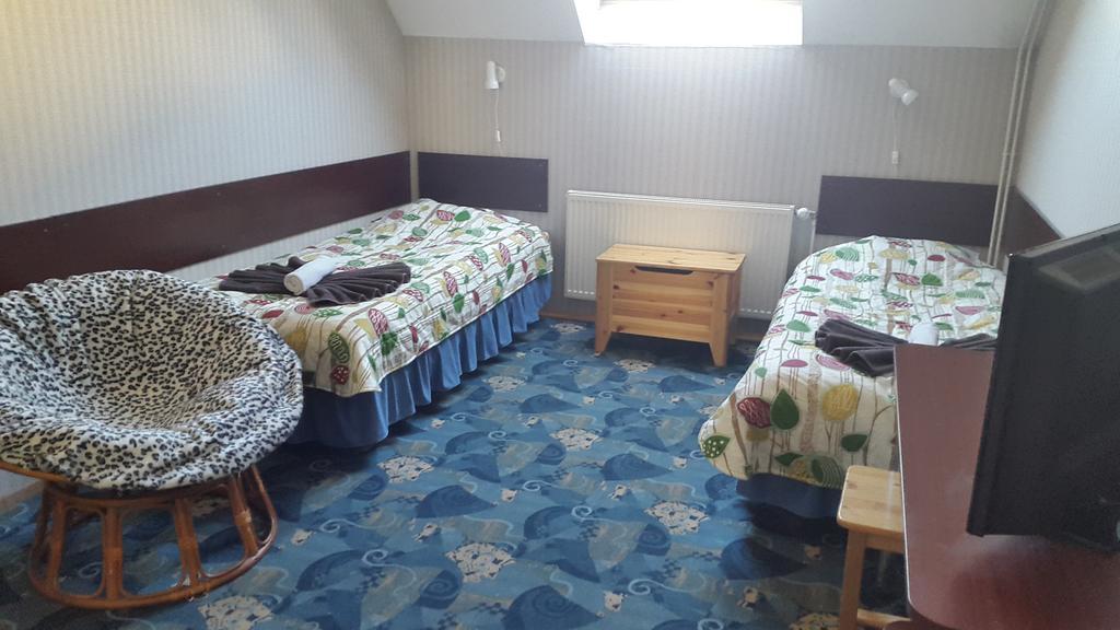 Terve Hostel Pärnu Extérieur photo