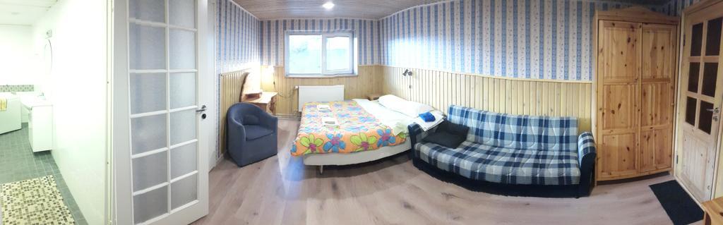 Terve Hostel Pärnu Extérieur photo