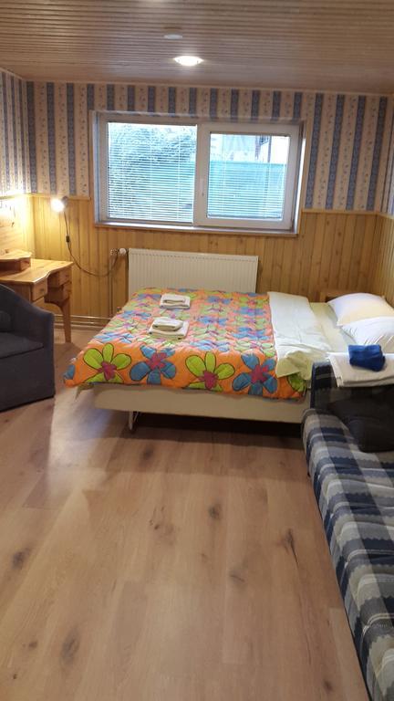 Terve Hostel Pärnu Extérieur photo