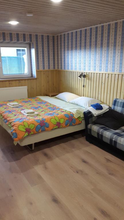 Terve Hostel Pärnu Extérieur photo