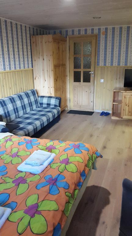 Terve Hostel Pärnu Extérieur photo