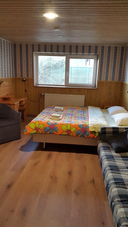 Terve Hostel Pärnu Extérieur photo