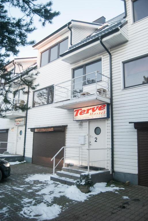 Terve Hostel Pärnu Extérieur photo
