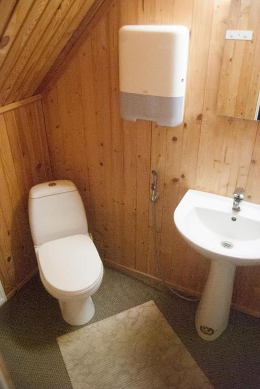 Terve Hostel Pärnu Extérieur photo