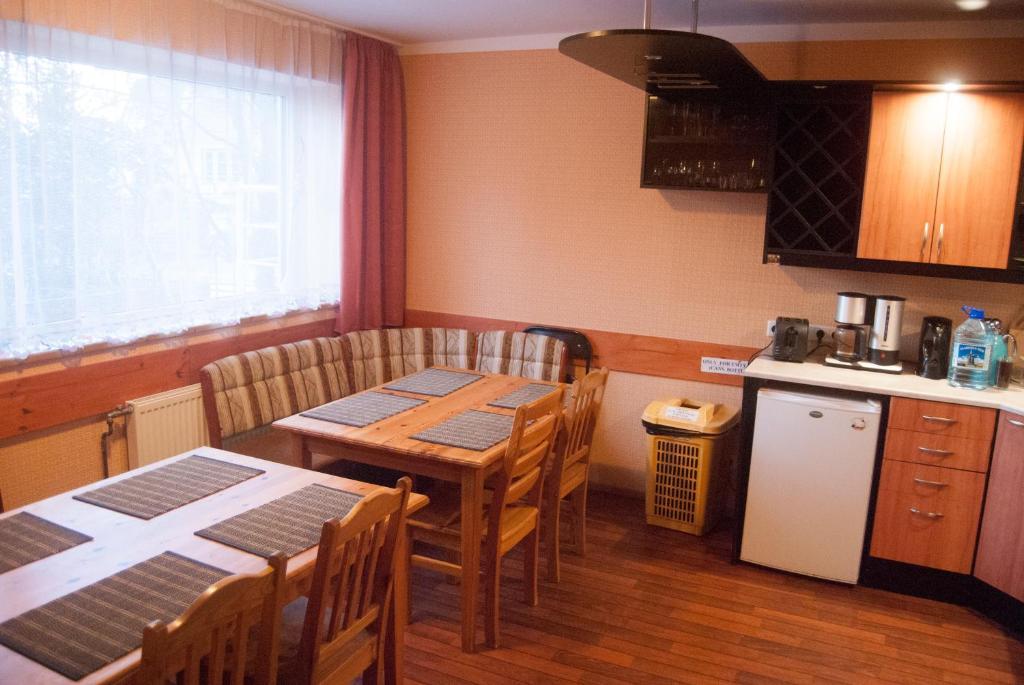 Terve Hostel Pärnu Extérieur photo